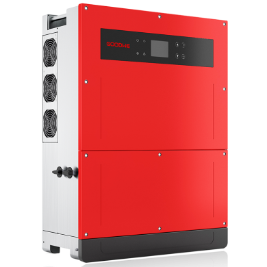 Biến tần hòa lưới GoodWe 60kW 3 pha - GW60KS-MT